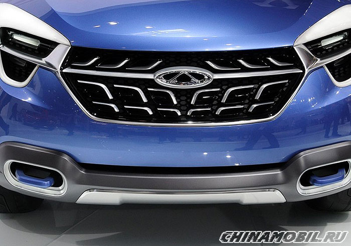 Chery Concept Beta 