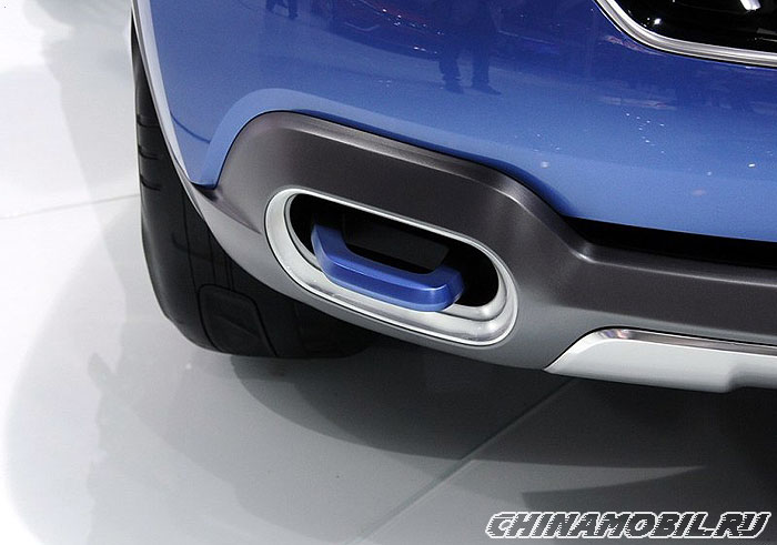 Chery Concept Beta 
