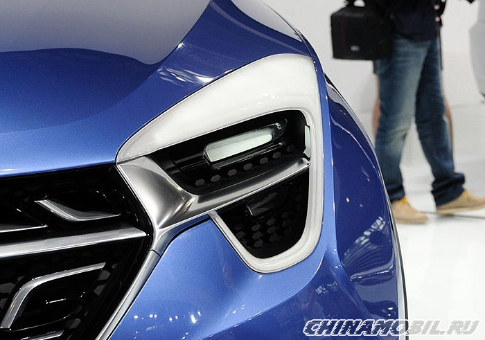 Chery Concept Beta 