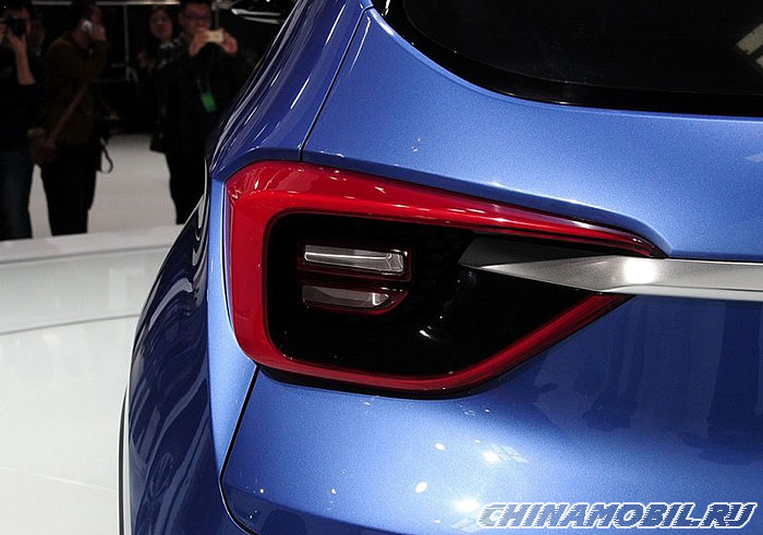 Chery Concept Beta 