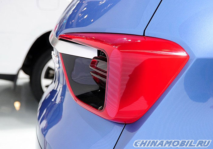 Chery Concept Beta 
