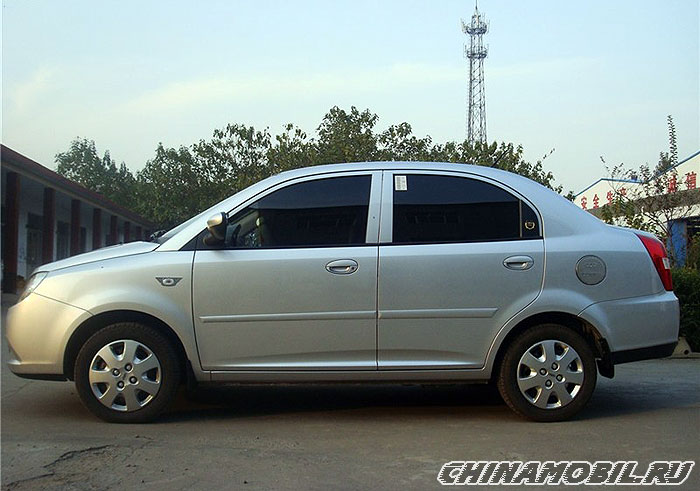 Chery Cowin 1