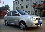 Chery Cowin 1: Фото 5