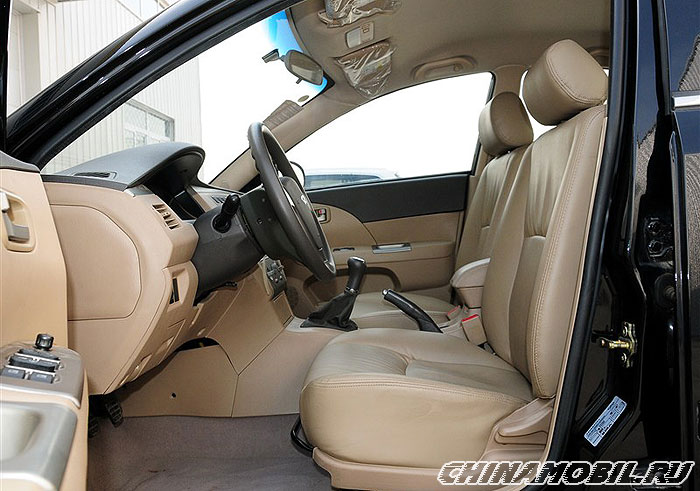 Chery Cowin 3