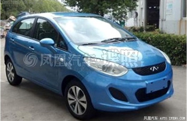 Chery E2