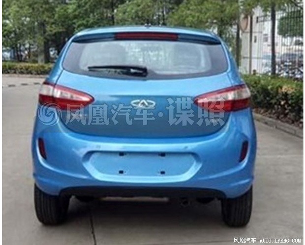 Chery E2