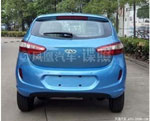 Chery E2: Фото 2