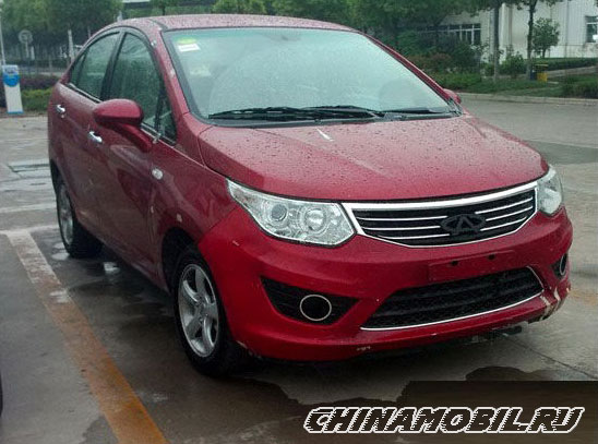 Chery E2