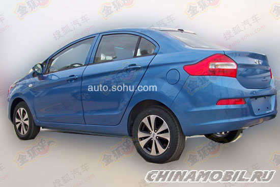 Chery E2