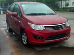 Chery E2: Фото 1