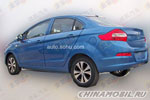 Chery E2: Фото 4