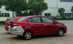 Chery E2: Фото 5