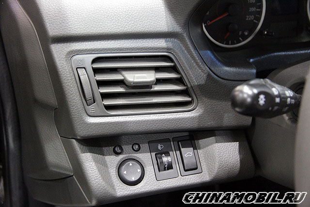 Chery E5