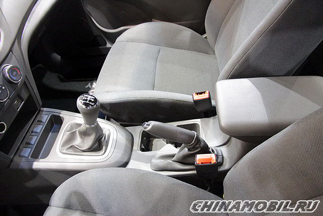 Chery E5