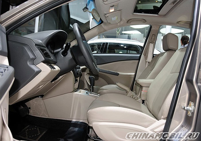 Chery E5