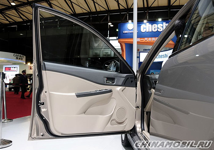 Chery E5