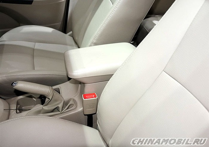 Chery E5