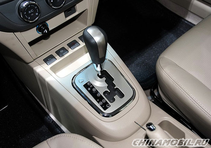 Chery E5