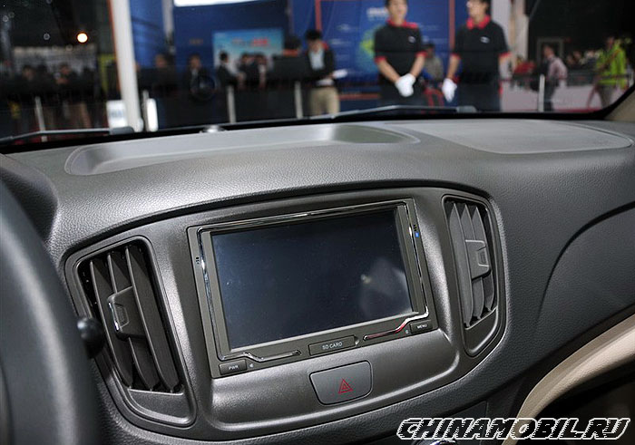 Chery E5