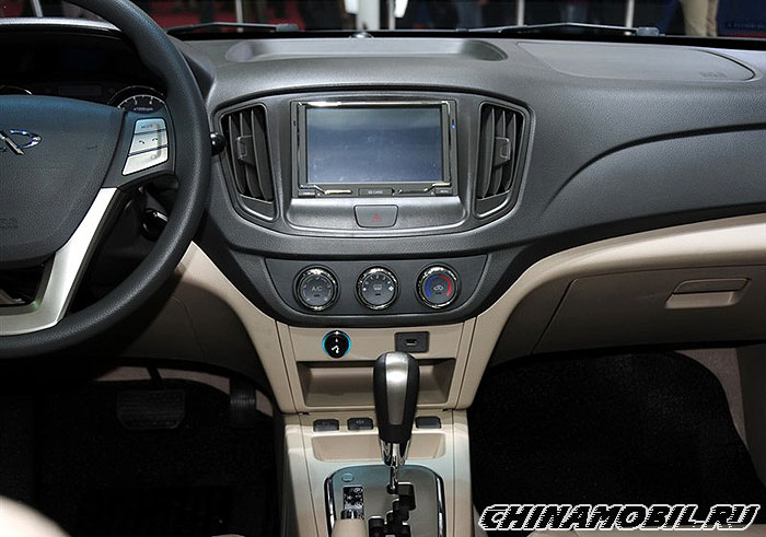 Chery E5