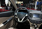 Chery E5: Фото 17
