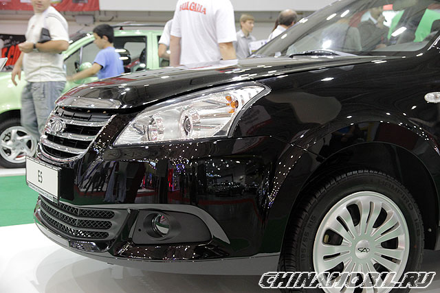 Chery E5