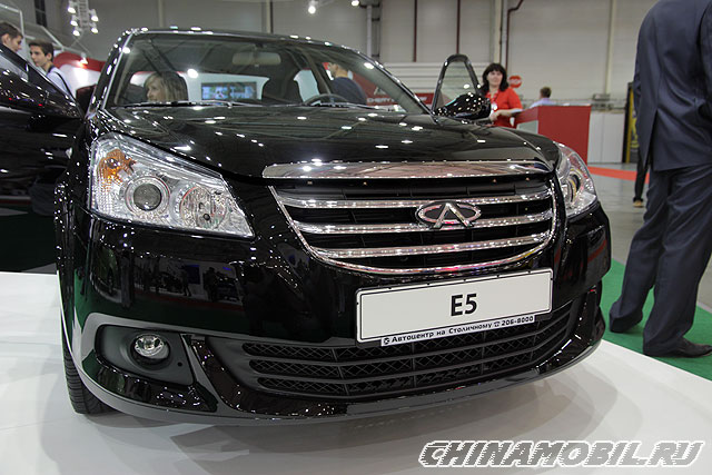 Chery E5