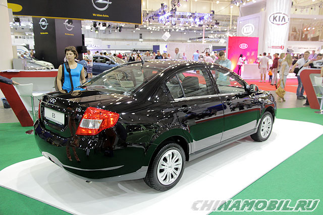 Chery E5
