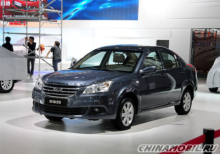 Chery E5