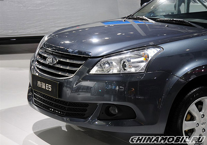 Chery E5