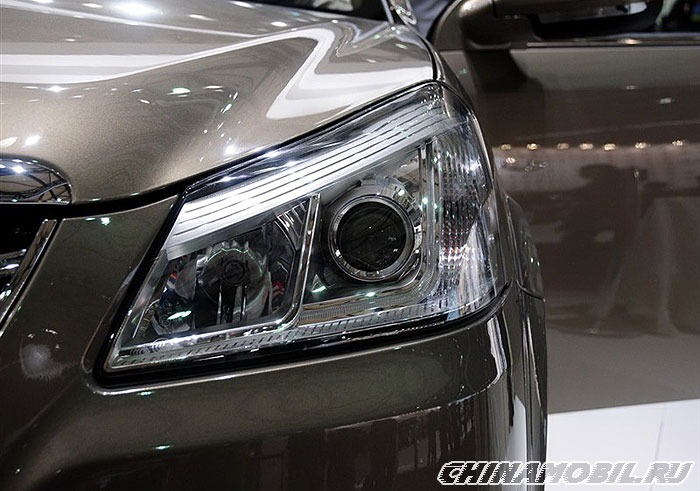 Chery E5