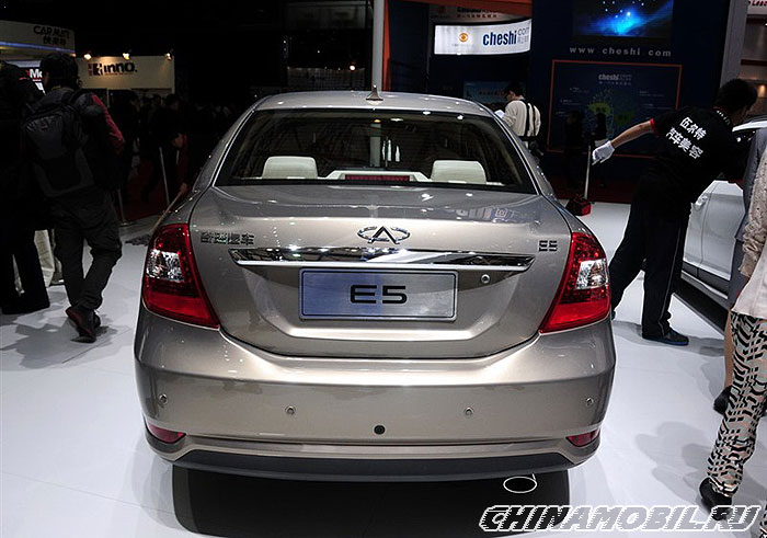 Chery E5