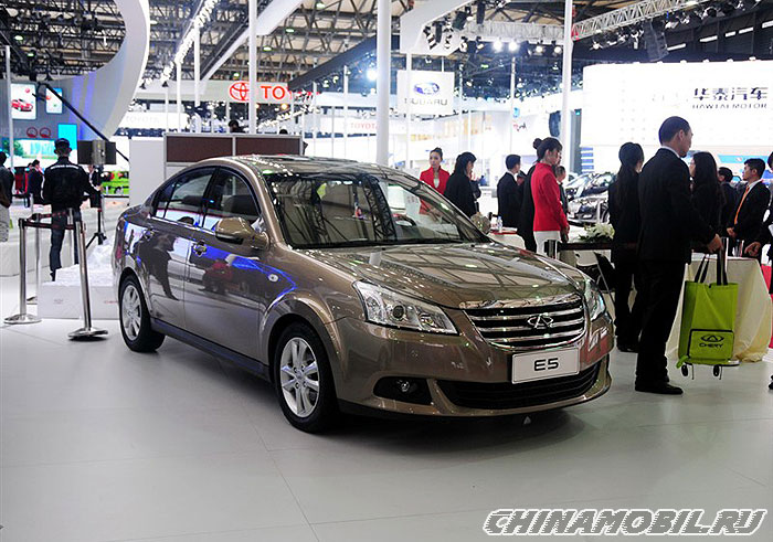 Chery E5
