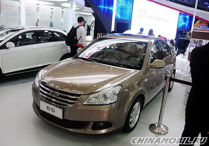 Chery E5