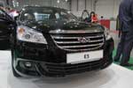 Chery E5: Фото 4