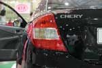 Chery E5: Фото 6