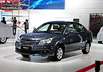 Chery E5: Фото 10