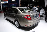 Chery E5: Фото 17