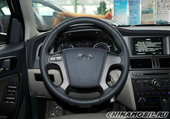 Chery Eastar