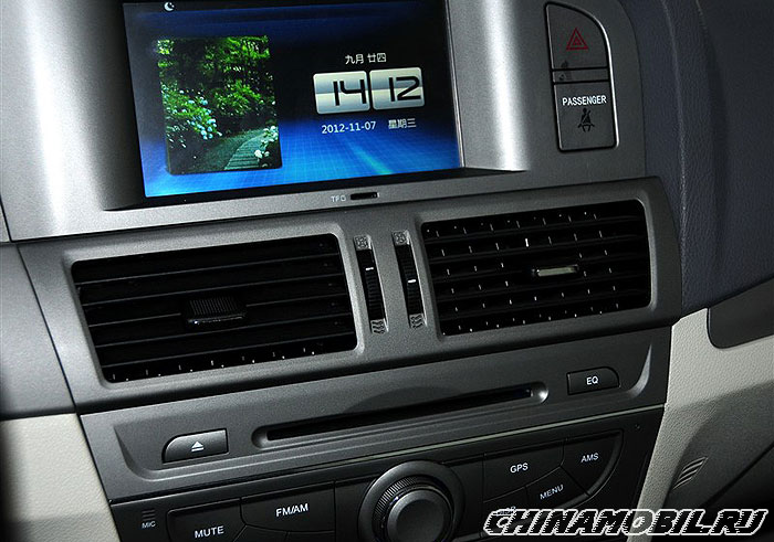 Chery Eastar