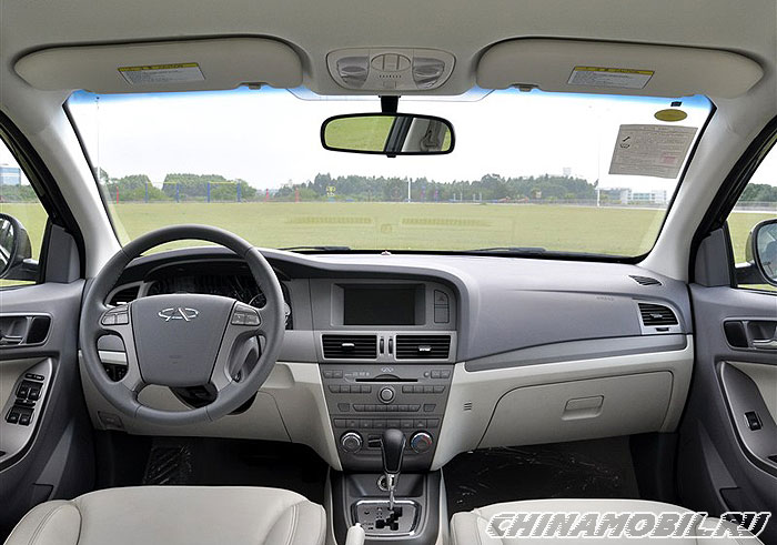 Chery Eastar