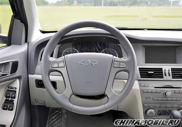 Chery Eastar