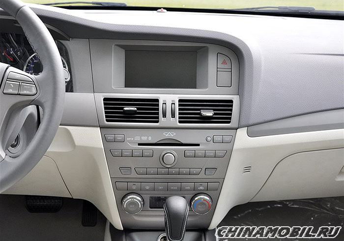 Chery Eastar