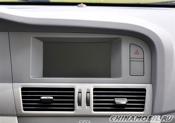 Chery Eastar