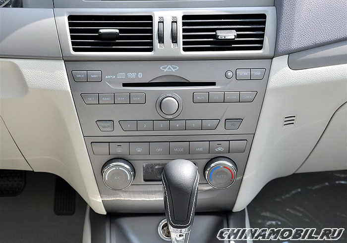 Chery Eastar