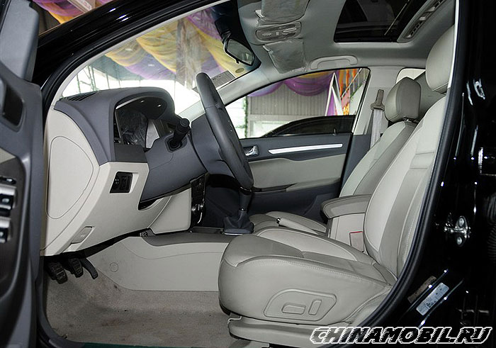 Chery Eastar