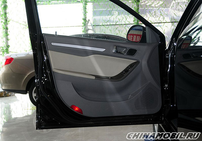Chery Eastar