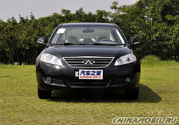 Chery Eastar