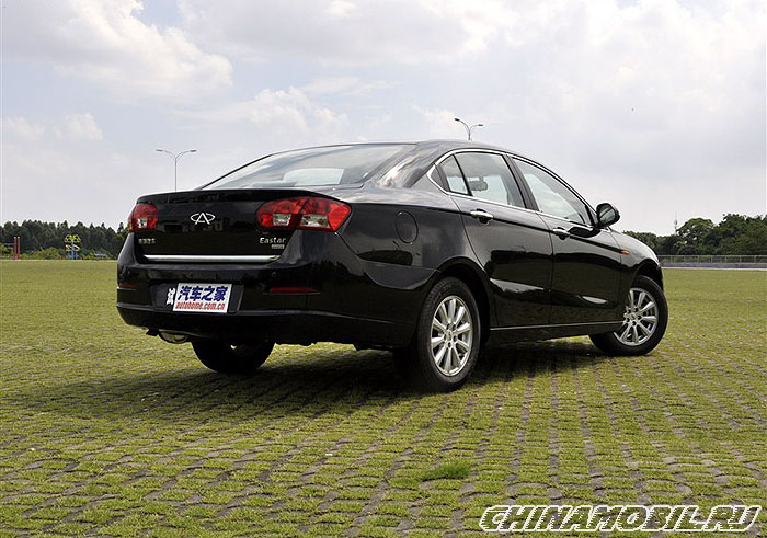 Chery Eastar