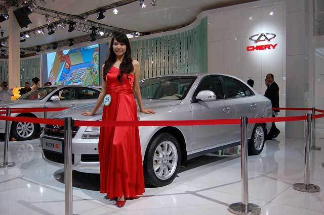 Chery Eastar 5